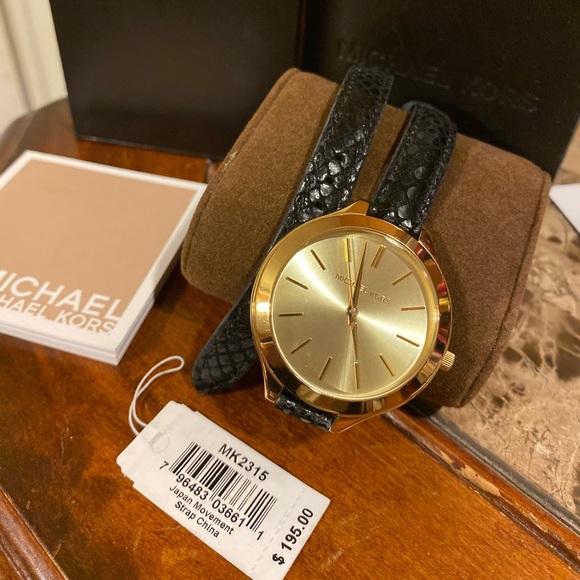 MK watch main image 4